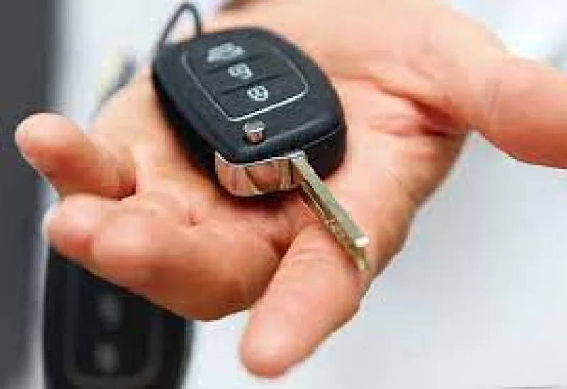 Oto Anahtarı Kopyalama